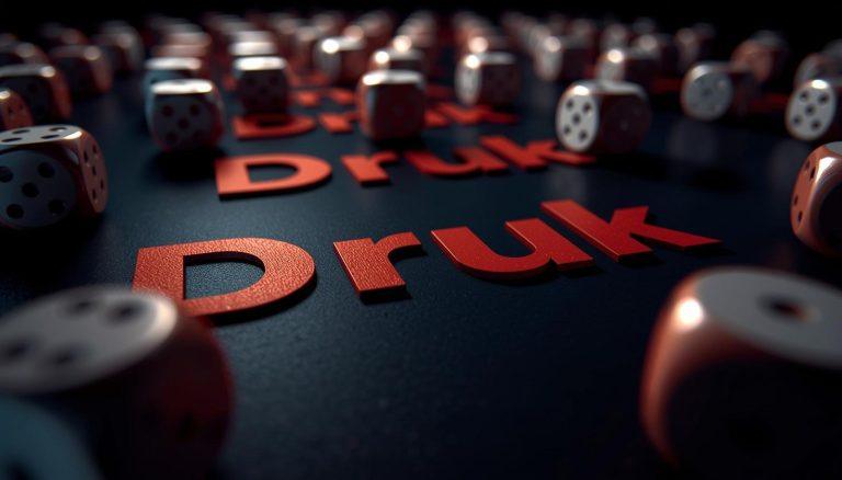 Druk druk druk