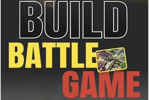 Build Battle Game op 18 juli